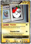 Thunderous