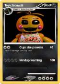 Toy chica