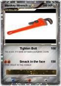 Monkey Wrench