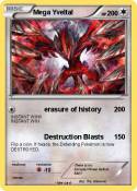 Mega Yveltal