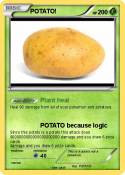 POTATO!