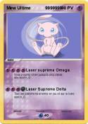 Mew Ultime