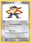 crash bandicoot