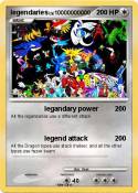 legendaries
