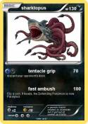 sharktopus