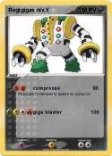 Regigigas niv.X