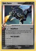 dark flame