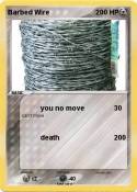 Barbed Wire