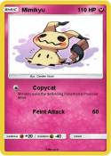 Mimikyu