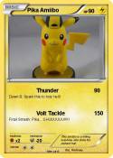 Pika Amiibo