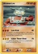 Ultraman Leo