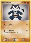 Raccoonudo