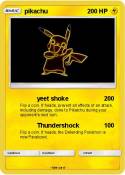 pikachu