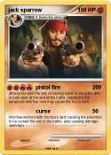 jack sparrow