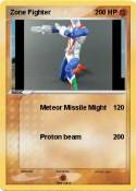 Zone Fighter