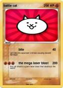 battle cat