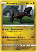 Indoraptor