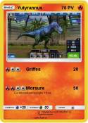 Yutyrannus