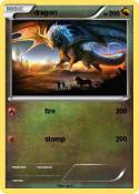 dragon