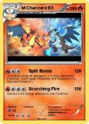 M Charizard