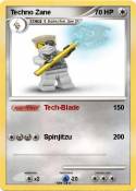 Techno Zane