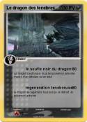 Le dragon des