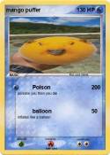 mango puffer