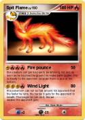Spit Flame