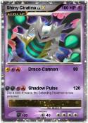Shiny Giratina