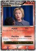 Flying Hillary