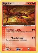 Rage lv.x ex