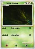 forest dragon