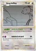 Greg Heffley