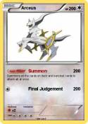Arceus