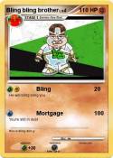 Bling bling