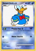 Donald Duck