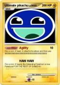 Ultimate pikach