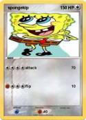 spongekip