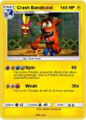 Crash Bandicoot