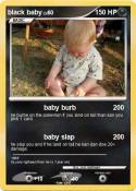 black baby