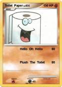 Toilet Paper
