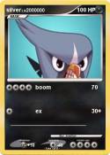 silver