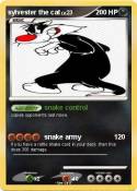 sylvester the