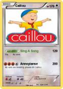 Caillou