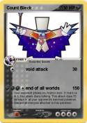Count Bleck