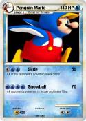 Penguin Mario