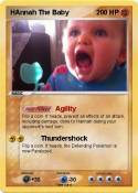 HAnnah The Baby