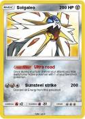 Solgaleo