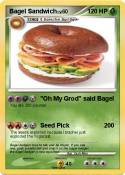 Bagel Sandwich