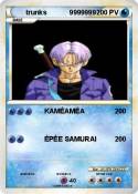 trunks 9999999